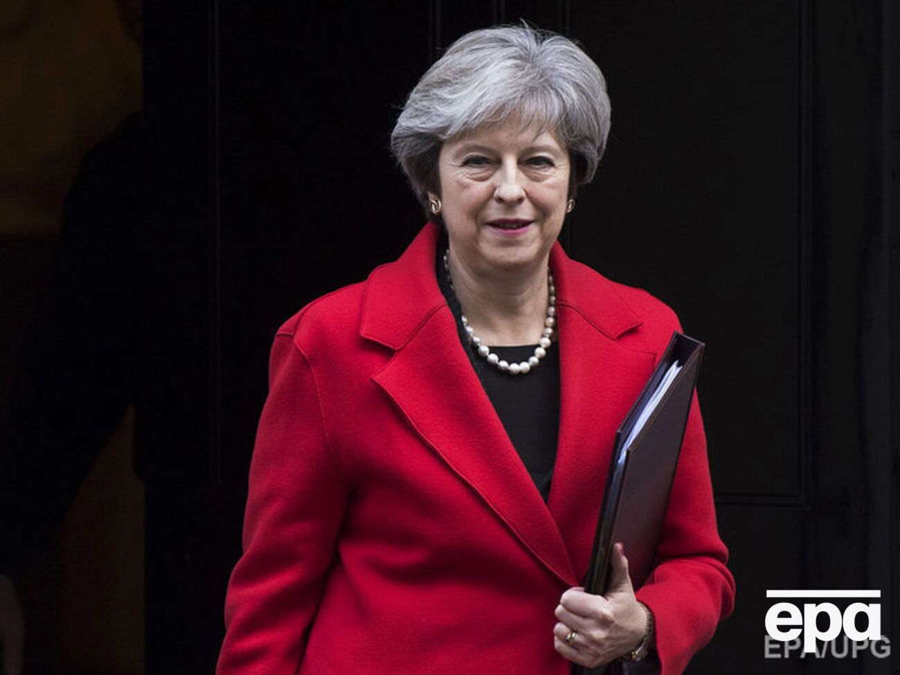 Мей звернулася до влади РФ: Ми знаємо, що ви робите