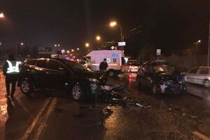 Унаслідок ДТП загинув 62-річний пасажир Mitsubishi