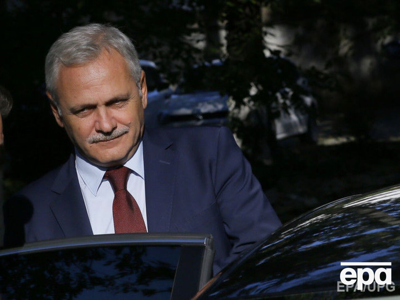 Драгня &ndash; голова Палати депутатів Румунії