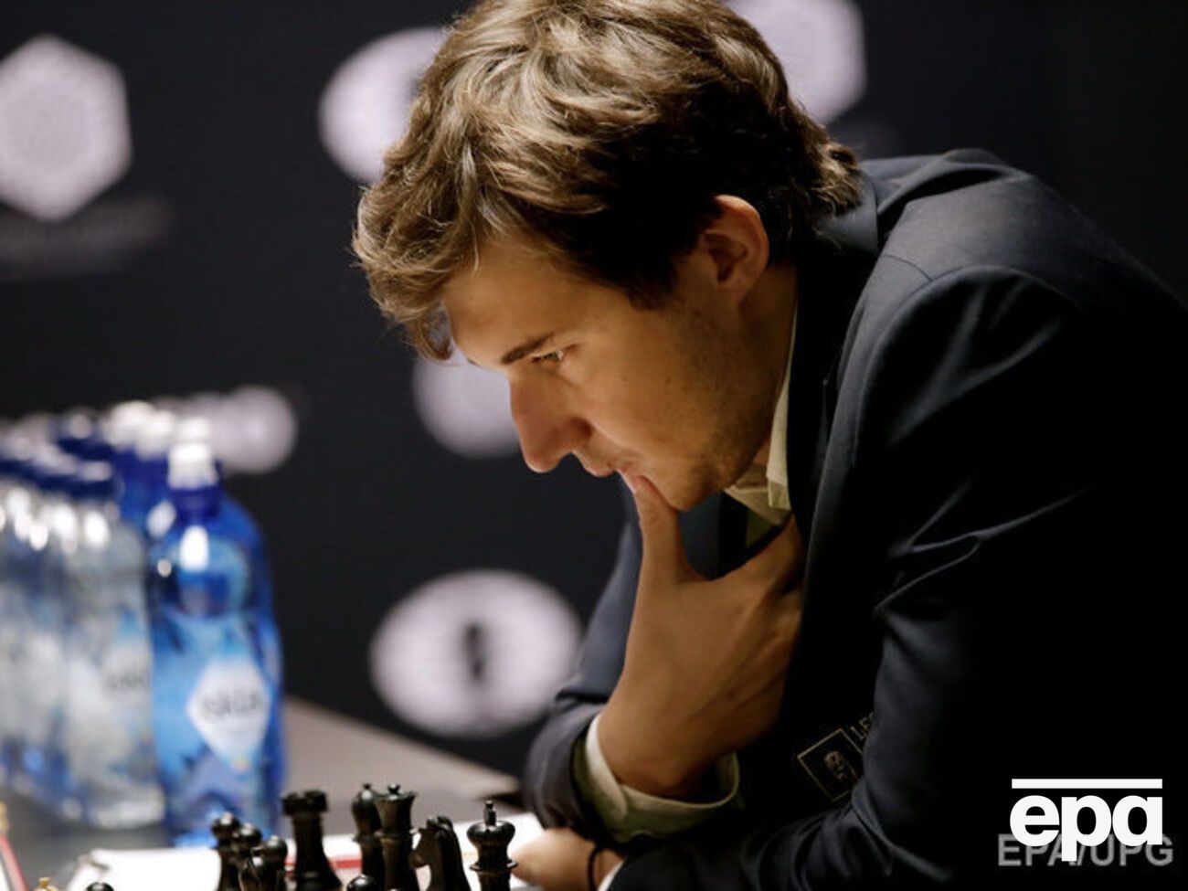 Карякін &ndash; уродженець Сімферополя