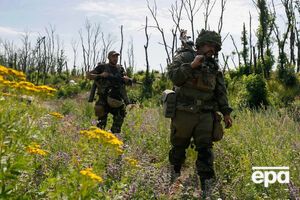 Українські військові відкривали вогонь у відповідь