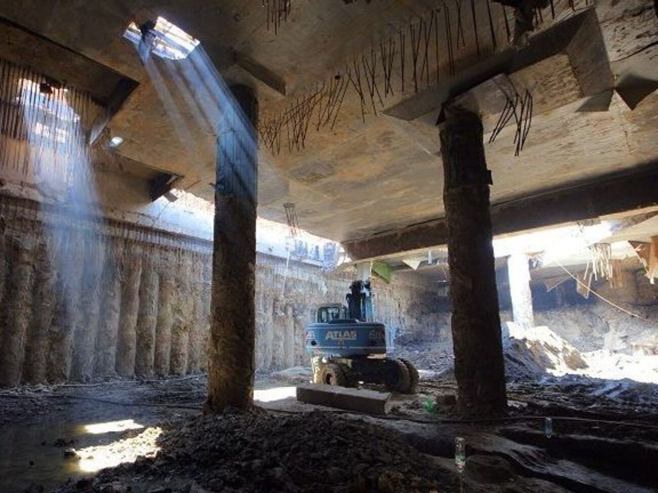 В 2015 году во время плановых работ на Почтовой площади археологи&nbsp;обнаружили уникальные артефакты