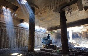 В 2015 году во время плановых работ на Почтовой площади археологи обнаружили уникальные артефакты