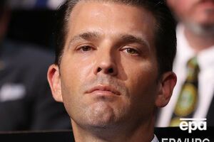 WikiLeaks зв'язався із Трампом-молодшим 20 вересня 2016 року