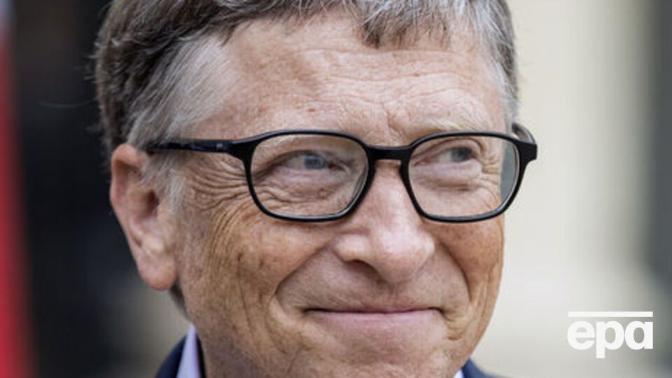 Гейтс планує назвати нове місто Бельмонтом