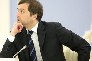 Сурков заявил, что стороны решили продолжать работу "по сближению позиций"