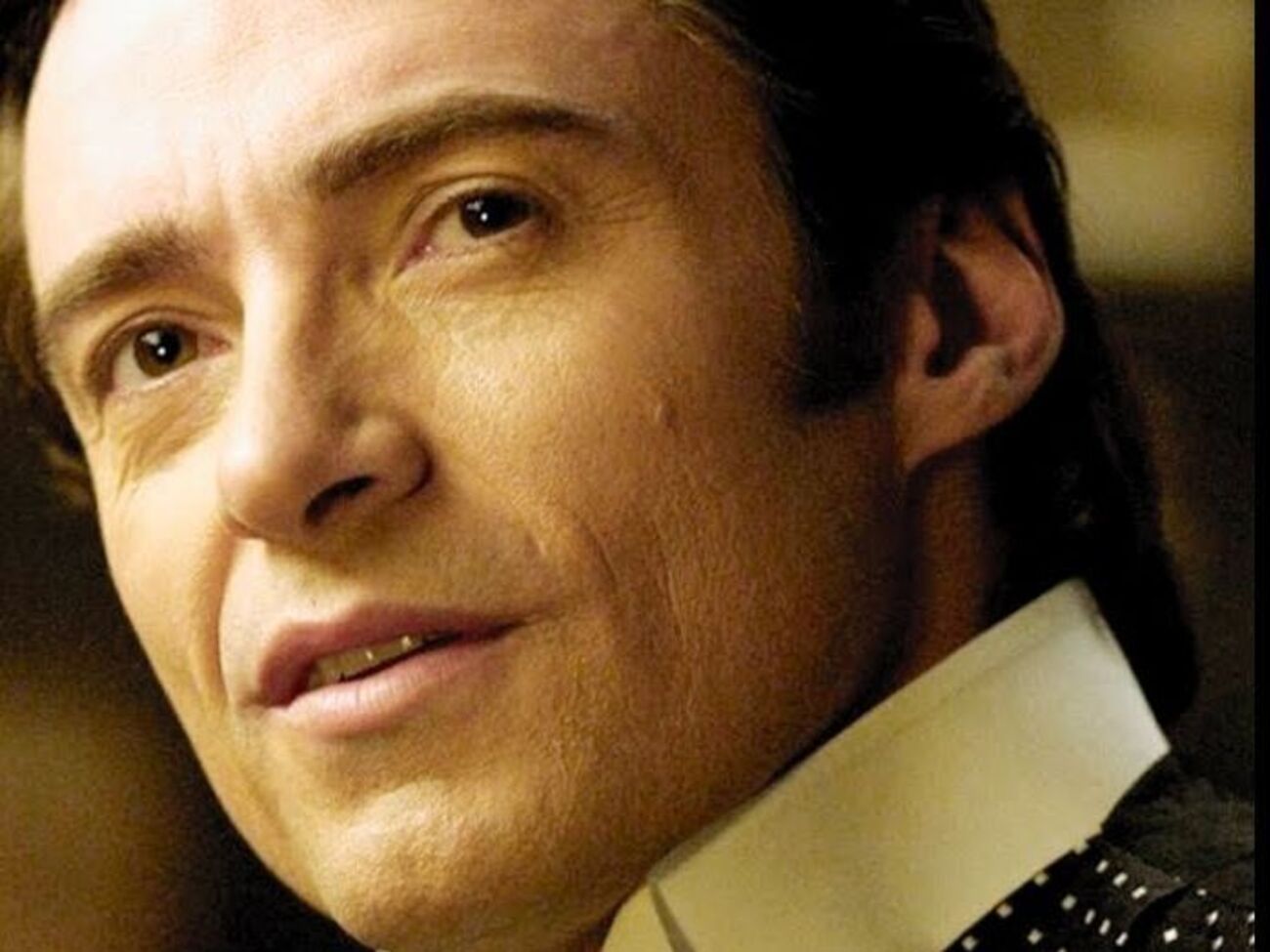 Джекмен виконав роль антрепренера Фінеаса Тейлора Барнума