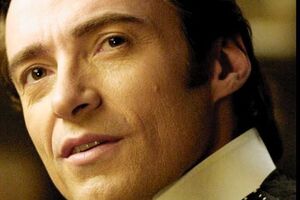 Джекмен виконав роль антрепренера Фінеаса Тейлора Барнума