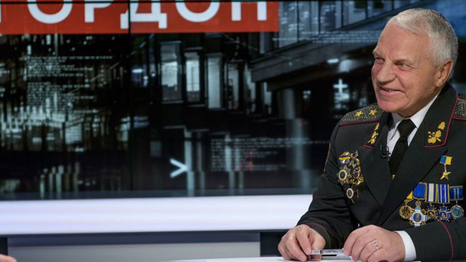 Омельченко: На меня вышел генерал КГБ УССР в отставке, который проживал в Крыму