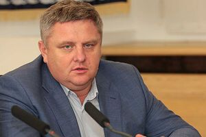 Крищенко рассказал о состоянии пострадавшего вследствие ДТП в Киеве мужчины