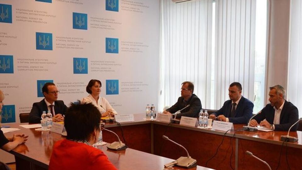 Соломатіна: Систему електронного декларування на сьогодні повністю скомпрометовано