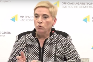 Соломатіна: Мене особисто і двох моїх колег викликали в Адміністрацію Президента у вересні 2017 року