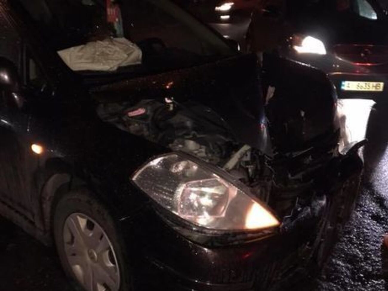 Під час ДТП загинула людина