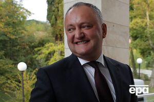 Додон уважає, що Придністров'ю потрібно дати право на сомовизначення "у разі втрати Молдовою своєї державності"