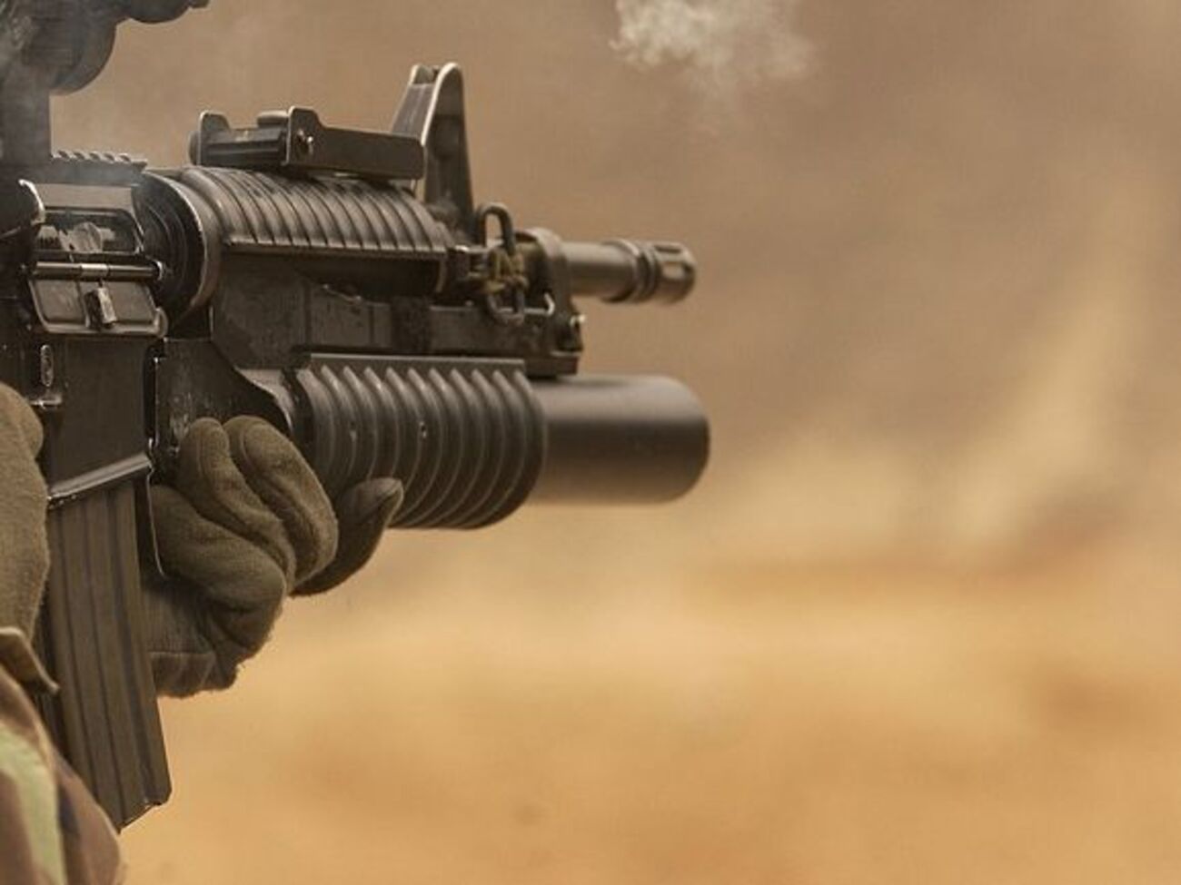 Поліція розшукує стрілка