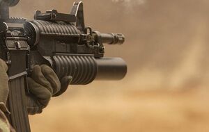 Поліція розшукує стрілка