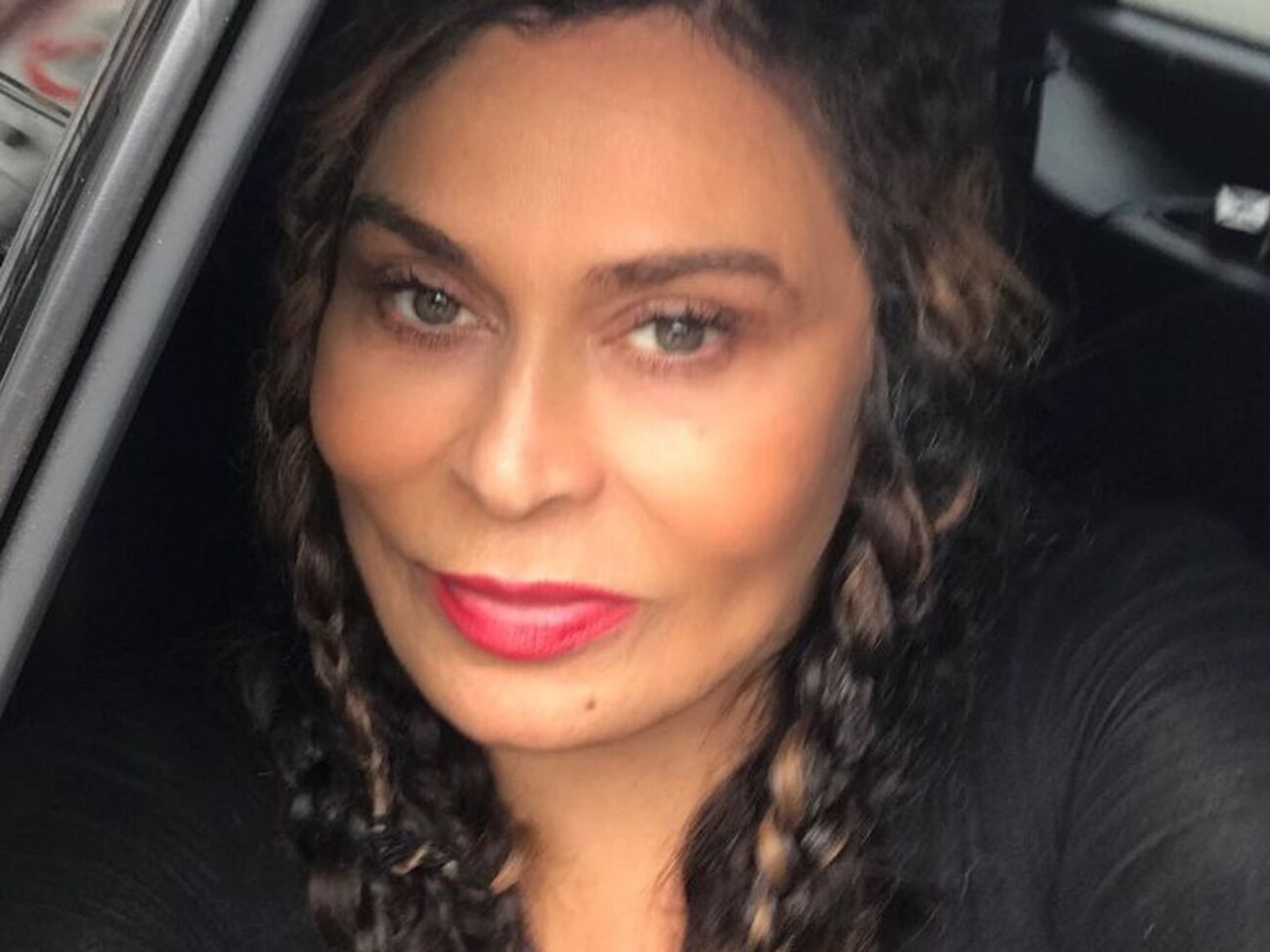 Тина Лоусон: С моим чуваком