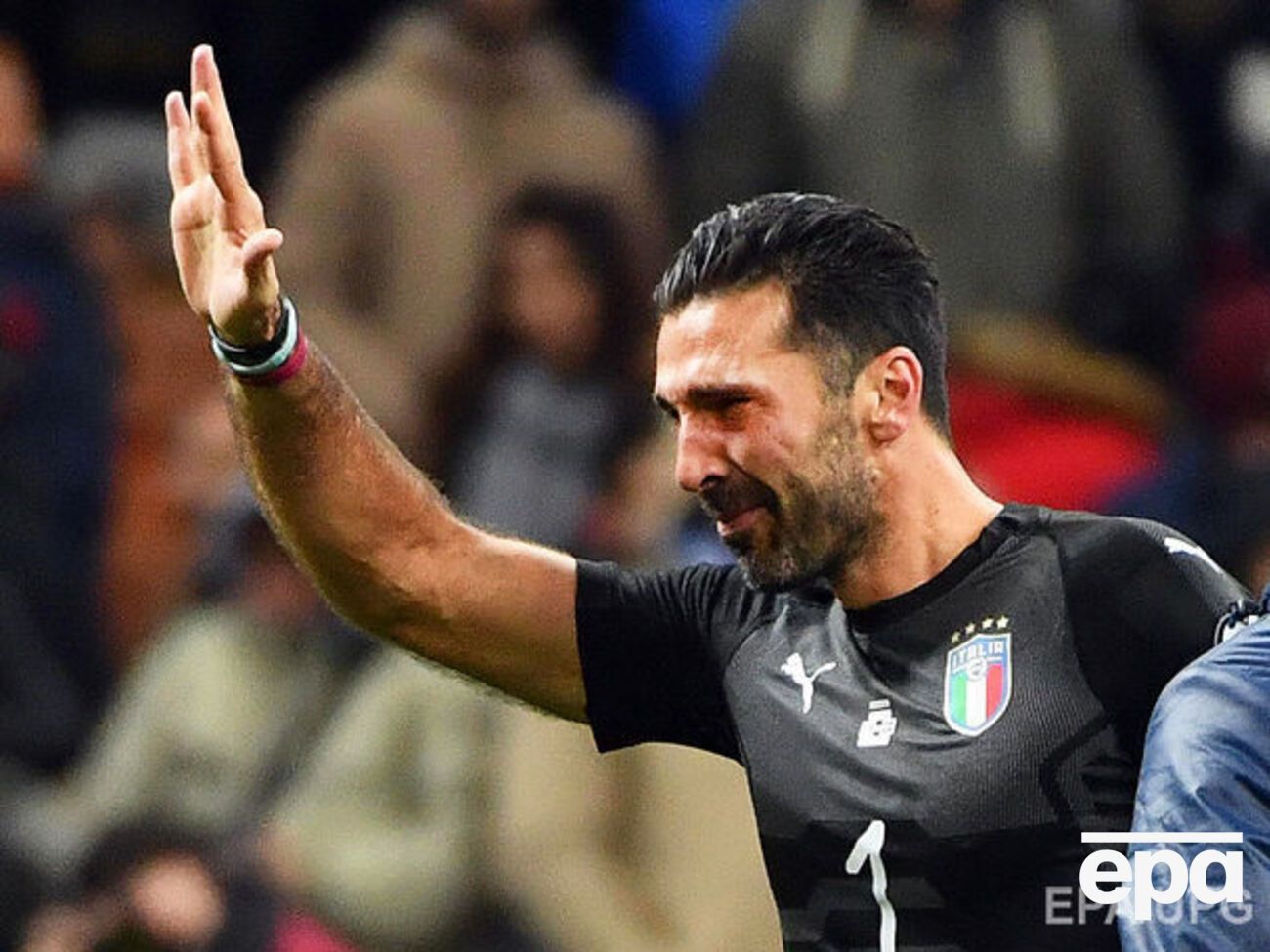 Буффон завершил карьеру в сборной