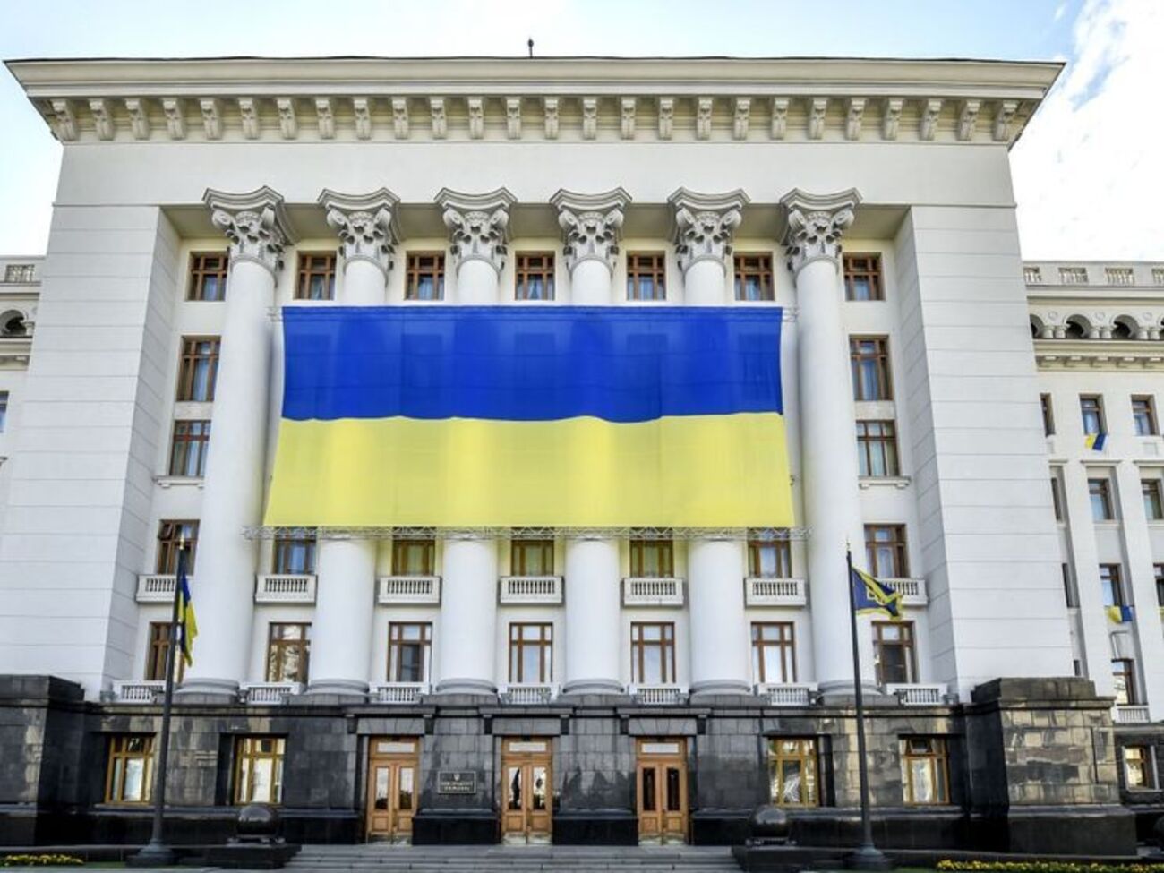 В АП заявили, що не причетні до можливих фальсифікацій у НАЗК