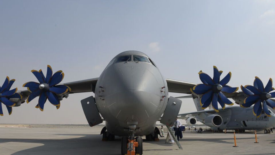 Ан-70 модернизируют