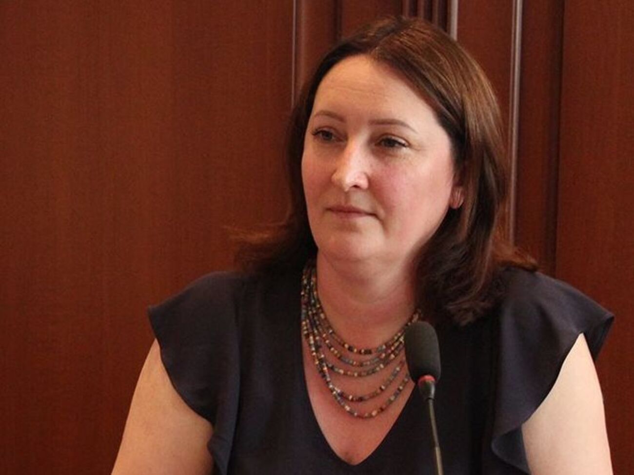 Відсторонення Корчак відповідало б усім міжнародним нормам, заявляють у "TI Україна"