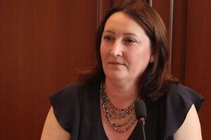 Відсторонення Корчак відповідало б усім міжнародним нормам, заявляють у "TI Україна"