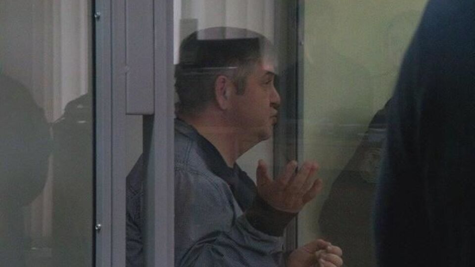 Волкову продовжили арешт