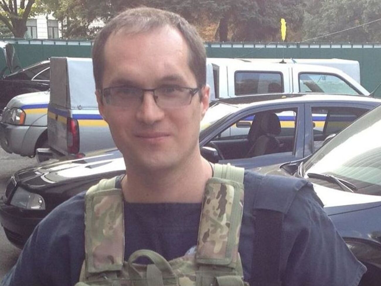 Бутусов:&nbsp;Зачем так торжественно презентуется соглашение с какой-то непонятной компанией?