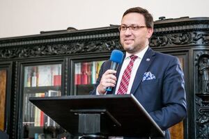 Ціхоцький заявив, що заперечення Волинської трагедії – "не антипольський, а антиєвропейський підхід"