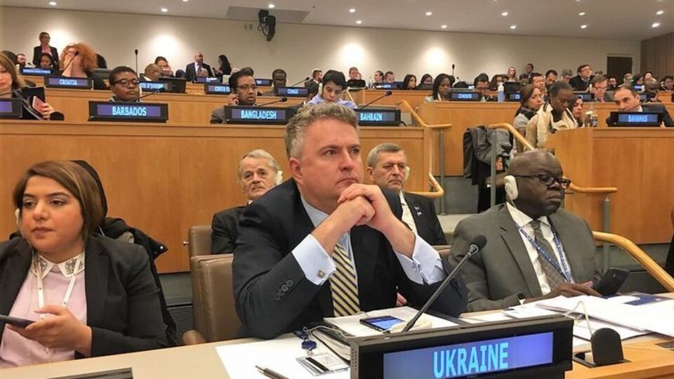 В ООН пройшли дебати щодо резолюції про ситуацію в Криму