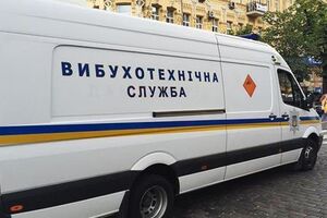 У лікарні перевірку вже завершено, небезпечних предметів не виявлено