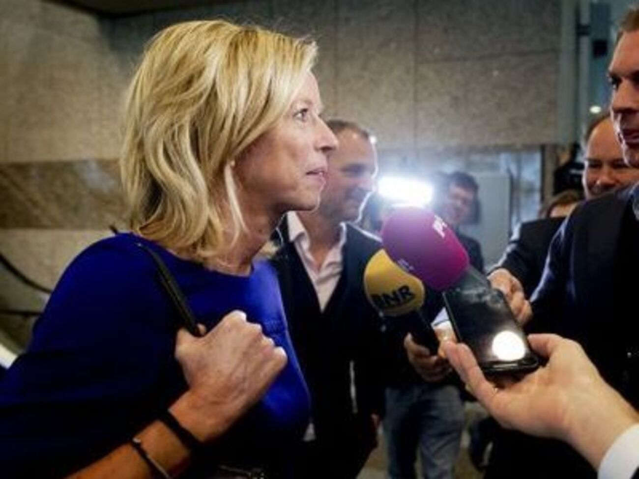 Оллонгрен заявила, что распространение дезинформации&nbsp;&ndash;&nbsp;явление не новое, однако "легкое, анонимное, быстрое и дешевое"