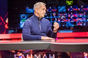 Ситников: Нужно где-то $300 миллионов минимум, чтобы начинать президентскую кампанию. Но основные деньги тратятся на узнаваемость, а если человек узнаваем, как, например, Слава Вакарчук в этой стране, то денег нужно меньше