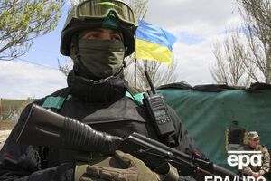 Штаб АТО: Военнослужащие ВСУ отвечали агрессору прицельным огнем