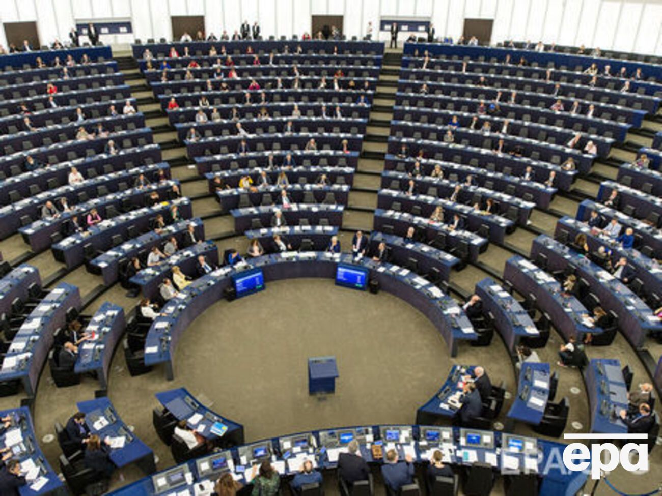 В Европарламенте рекомендуют новую модель "Восточного партнерства" и создание целевого фонда для Украины, Грузии и Молдовы