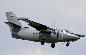 L-410 – двомоторний літак