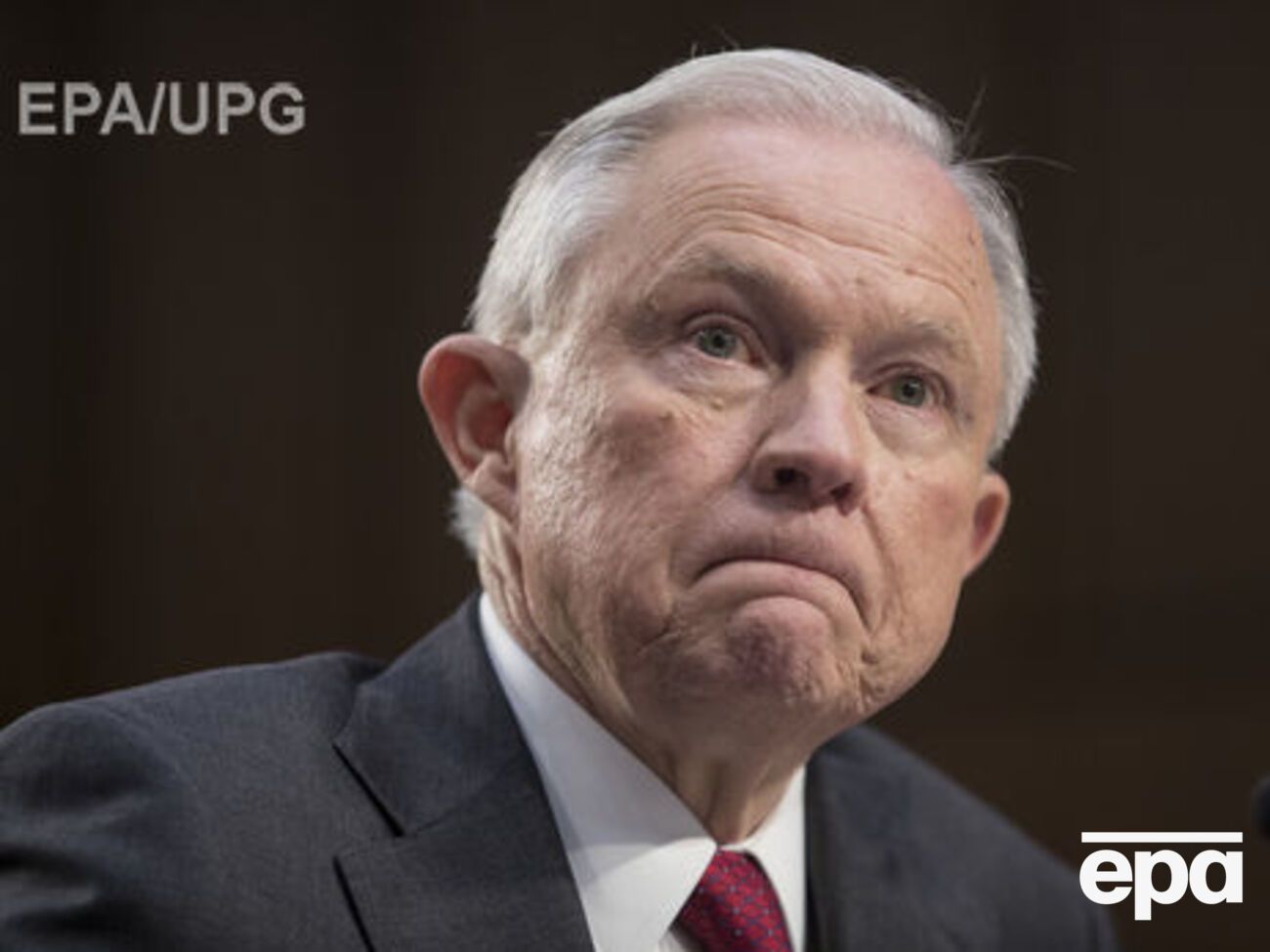 Сешнс зустрічався з екс-послом Росії 2016 року, писала The Washington Post