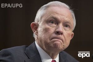 Сешнс зустрічався з екс-послом Росії 2016 року, писала The Washington Post