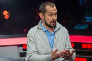 Цимбалюк: Людей звільнили від усього – від України, від фашизму, від роботи, від банкоматів, від аеропорту