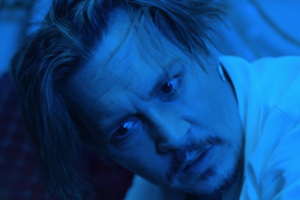 Депп сыграл в клипе Мэнсона