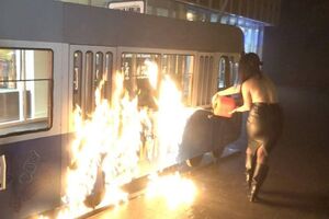 Активістці загрожує покарання у вигляді позбавлення волі на строк від трьох до семи років