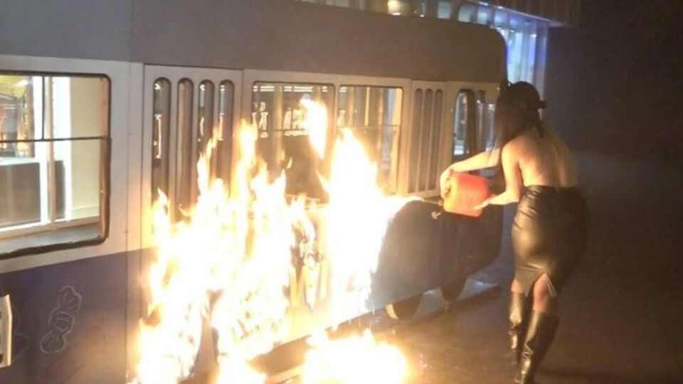 Активістці загрожує покарання у вигляді позбавлення волі на строк від трьох до семи років