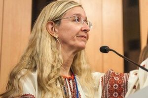 Супрун: Із початку сезону щеплення проти грипу зробило 46 тис. 60 осіб