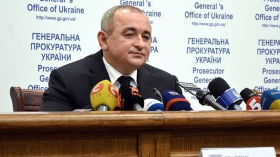 Матиос: В Украине ГБР может полноценно заработать не менее чем через год