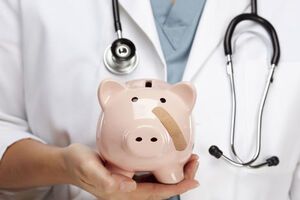 МОЗ: У селі готові надавати свої будинки лікарям за 1 грн