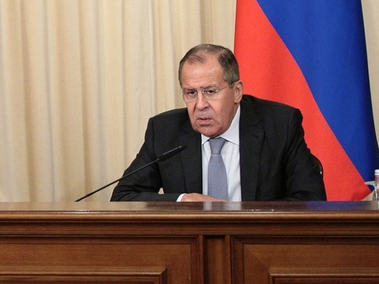 Лавров: Україна не хоче гарантувати безпеку спостерігачів ОБСЄ, які виконують функції з контролю за дотриманням Мінських домовленостей, а ввести окупаційні війська