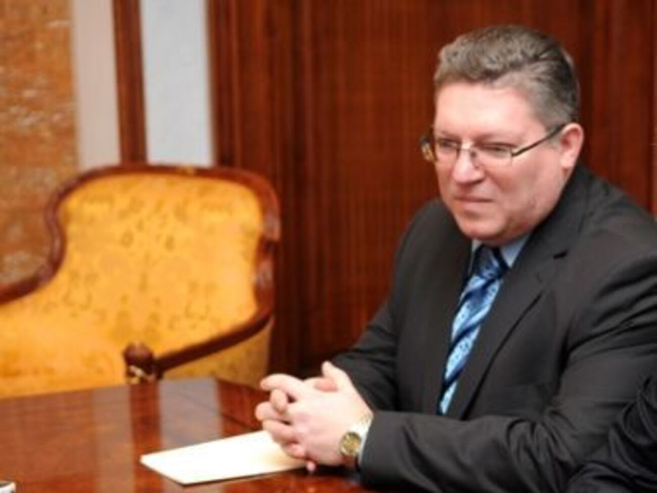 Должность генерального консула России в Харькове&nbsp;с 20 января 2012 года занимает Сергей Семенов