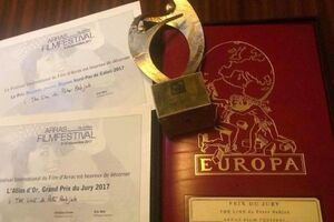 Украинский фильм отметили во Франции