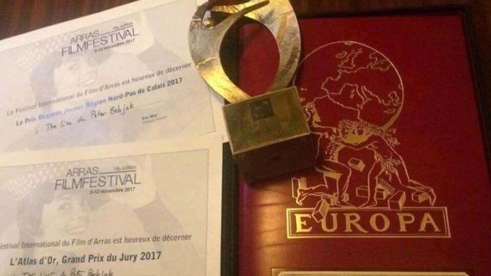 Український фільм нагородили у Франції