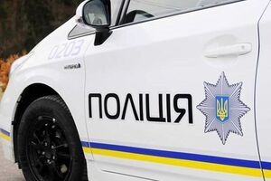 В районе поселка Гнутово подорвался автомобиль с полицейскими
